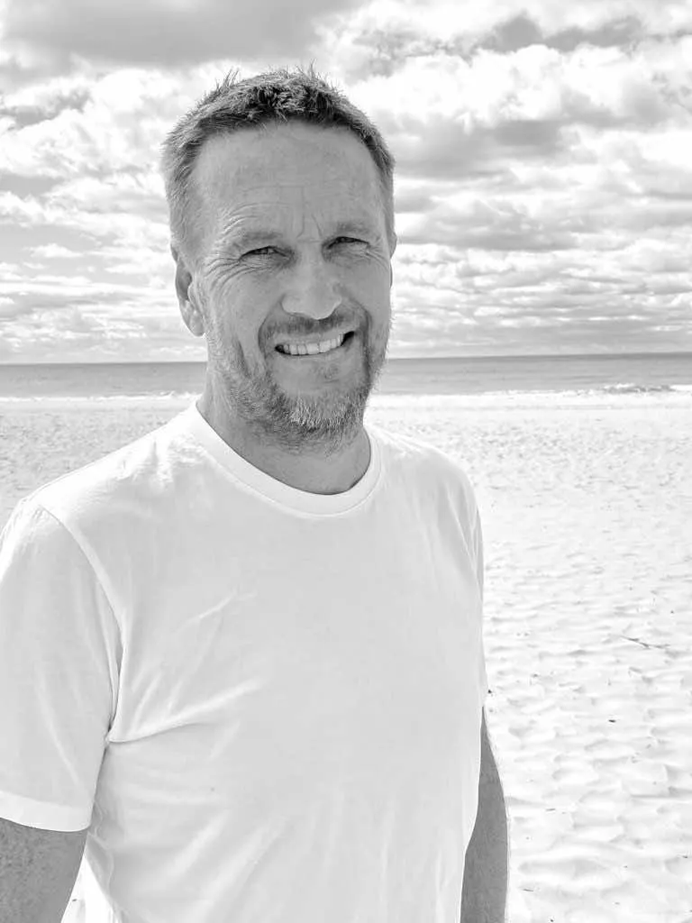 Rob Blackbeard, QBCC licensed pool safety inspector